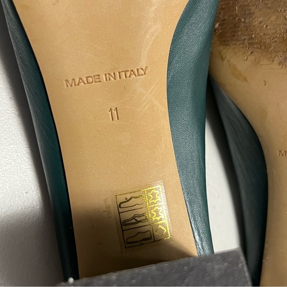 EVERLANE The Day High Heel Ivy Stacked Italian Leather Heels - Picture 9 of 12